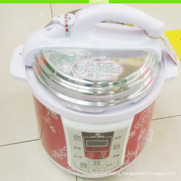 Stainless Steel Electric Rice/Soup Cooker